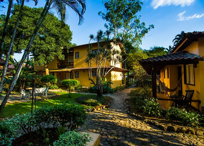 Pousada Corsario ParatyPousada